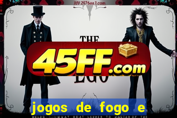 jogos de fogo e agua poki